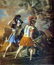 The Companions of Rinaldo